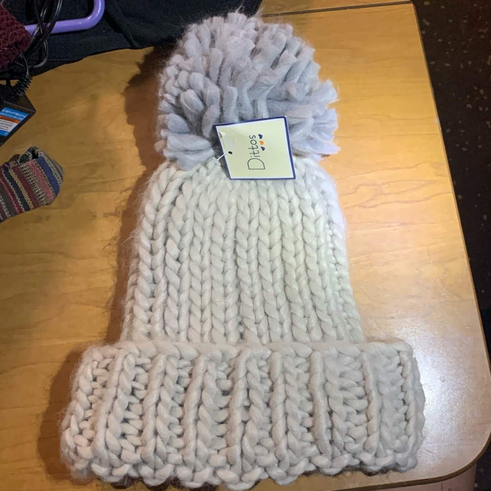 Winter hat
